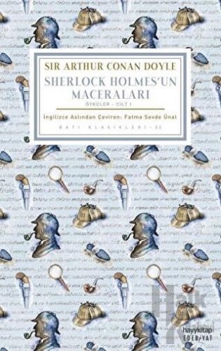 Sherlock Holmes'un Maceraları (Öyküler – Cilt 1) - Halkkitabevi