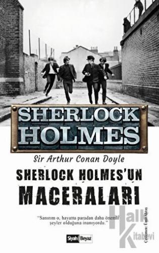 Sherlock Holmes'un Maceraları - Sherlock Holmes - Halkkitabevi
