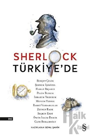 Sherlock Türkiye'de - Halkkitabevi