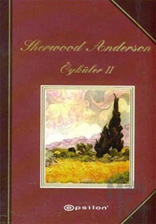 Sherwood Anderson Öyküler 2 - Halkkitabevi