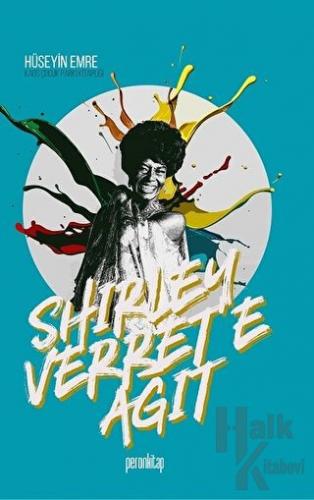 Shirley Verret’e Ağıt - Halkkitabevi