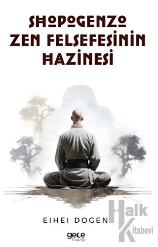 Shobogenzo Zen Felsefesinin Hazinesi - Halkkitabevi
