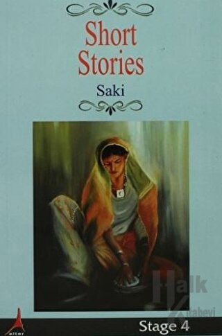 Short Stories - Saki - Halkkitabevi