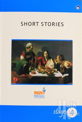 Short Stories Stage 4 - Halkkitabevi