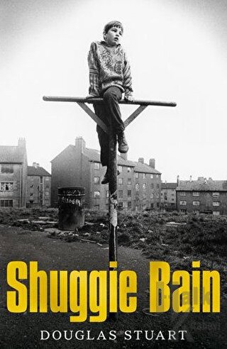 Shuggie Bain: Winner of the Booker Prize 2020 - Halkkitabevi