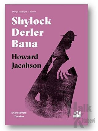 Shylock Derler Bana - Shakespeare Yeniden - Halkkitabevi