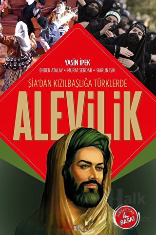 Şia'dan Kızılbaşlığa Türklerde Alevilik - Halkkitabevi