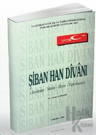 Şiban Han Divanı - Halkkitabevi