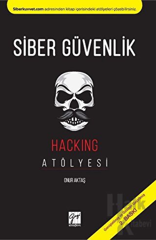 Siber Güvenlik - Hacking Atölyesi - Halkkitabevi