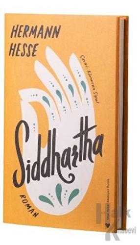 Siddhartha (Ciltli) - Halkkitabevi