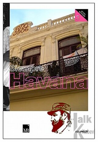 Siempre Havana - Halkkitabevi