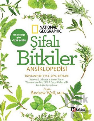 Şifalı Bitkiler Ansiklopedisi - National - Halkkitabevi