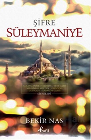 Şifre Süleymaniye - Halkkitabevi