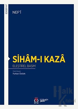 Siham-ı Kaza - Halkkitabevi