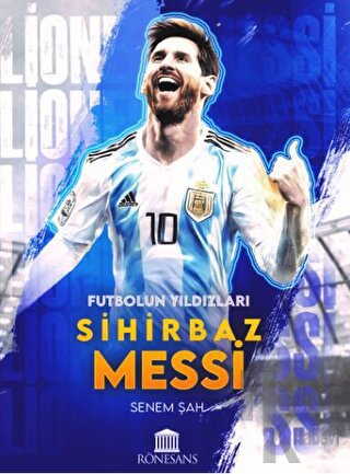 Sihirbaz Messi - Halkkitabevi