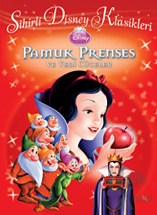 Sihirli Disney Klasikleri - Pamuk Prenses ve Yedi Cüceler
