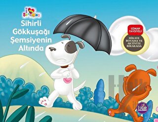 Sihirli Gökkuşağı Şemsiyenin Altında - Halkkitabevi