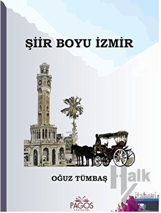 Şiir Boyu İzmir - Halkkitabevi