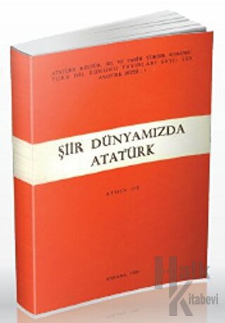 Şiir Dünyamızda Atatürk - Halkkitabevi