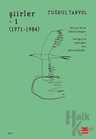Şiirler 1 (1971 - 1984)