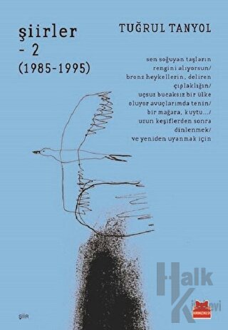 Şiirler 2 (1985 - 1995) - Halkkitabevi