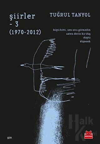 Şiirler - 3 (1970-2012) - Halkkitabevi