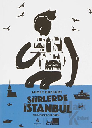 Şiirlerde İstanbul - Halkkitabevi
