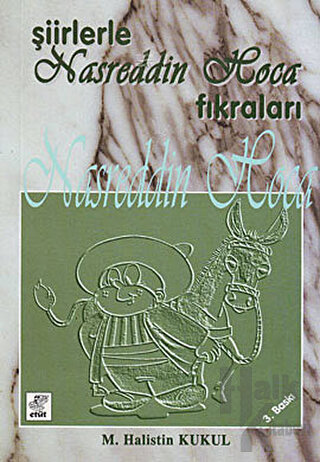 Şiirlerle Nasreddin Hoca Fıkraları - Halkkitabevi