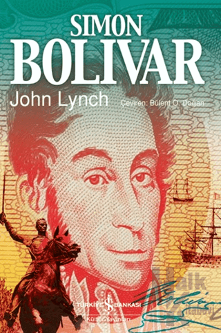 Simon Bolivar - Halkkitabevi