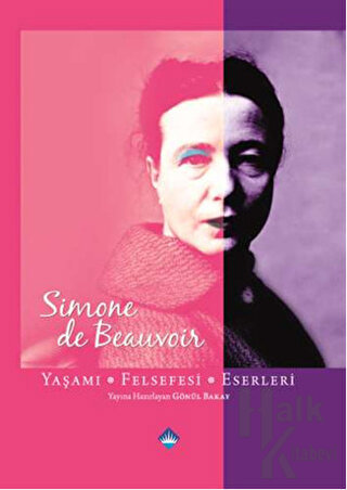 Simone de Beauvoir - Halkkitabevi