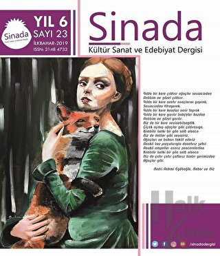 Sinada Dergisi Yıl 6 Sayı: 23 İlkbahar 2019 - Halkkitabevi