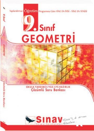 Sınav 9. Sınıf Geometri Çözümlü Soru Bankası