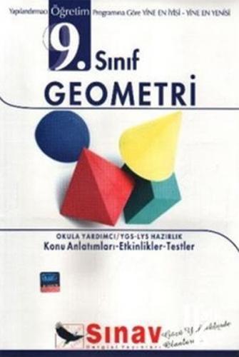 Sınav 9. Sınıf Geometri Konu Anlatımlı