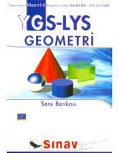 Sınav YGS-LYS Geometri S.B. - Halkkitabevi