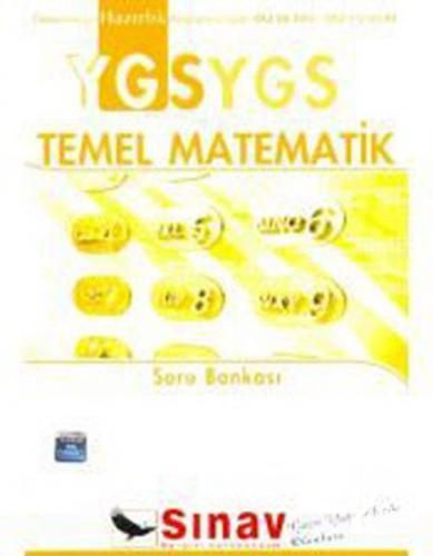 Sınav YGS Temel Matematik S.B.