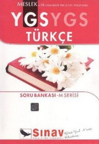 Sınav YGS Türkçe Soru Bankası - M Serisi