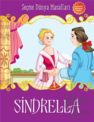 Sindrella - Halkkitabevi