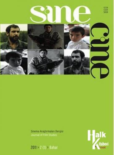 Sine Cine Sayı: 2011/1 - Halkkitabevi