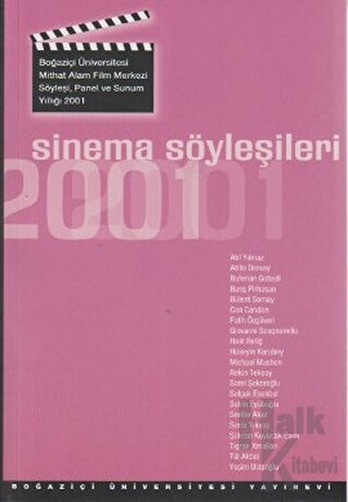 Sinema Söyleşileri 2001