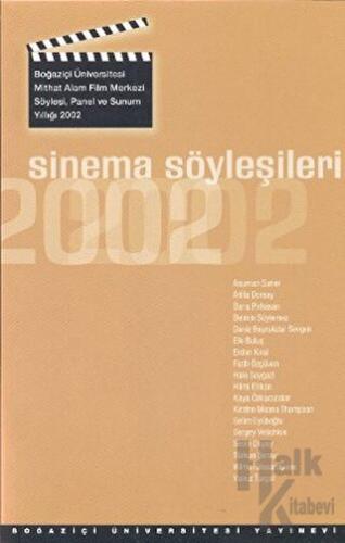 Sinema Söyleşileri 2002 - Halkkitabevi