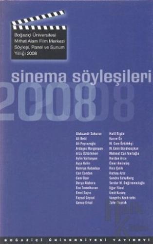 Sinema Söyleşileri 2008 - Halkkitabevi
