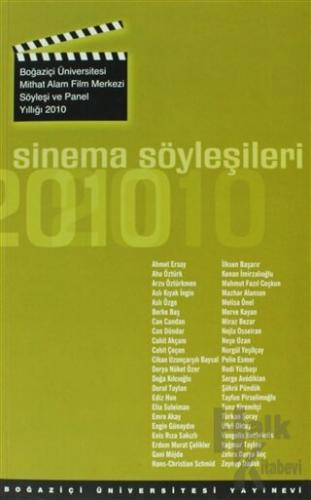Sinema Söyleşileri 2010 - Halkkitabevi