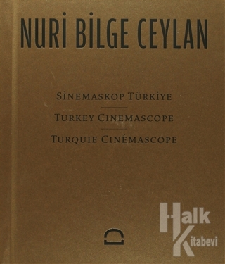 Sinemaskop Türkiye (Ciltli)