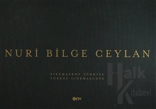 Sinemaskop Türkiye / Turkey Cinemascope (Kutulu) (Ciltli) - Halkkitabe