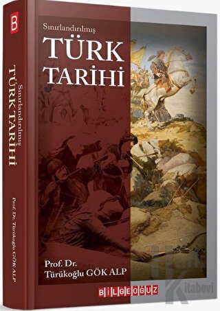 Sınırlandırılmış Türk Tarihi - Halkkitabevi