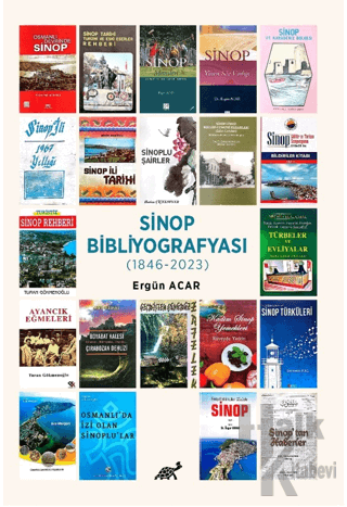 Sinop Bibliyografisi (1846-2023) - Halkkitabevi
