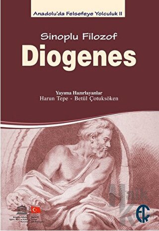 Sinoplu Filozof Diogenes - Halkkitabevi