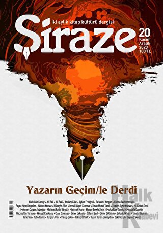 Şiraze Dergisi Sayı: 20 Kasım-Aralık 2023