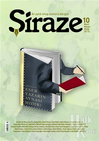 Şiraze İki Aylık Kitap Kültürü Dergisi Sayı: 10 Mart-Nisan 2022 - Halk