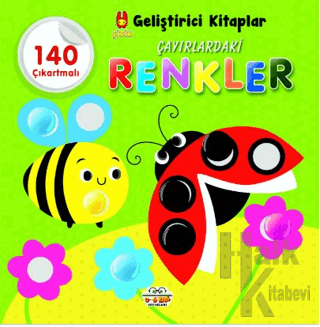 Şirin Geliştirici Kitaplar Çayırlardaki Renkler